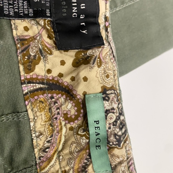 Sanctuary Women's Army Pant- Womens size 25 - Picture 9 of 12